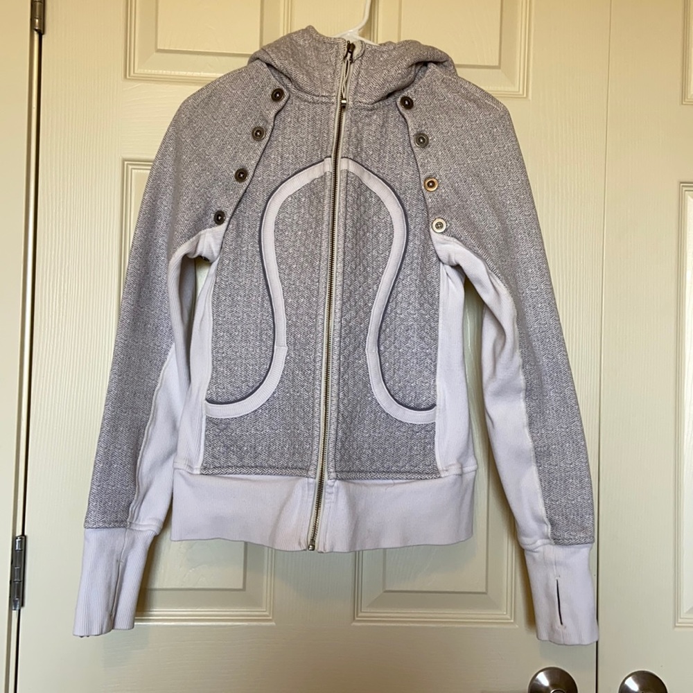 Lululemon special edition sweat jacket